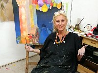 Ingrid Nowak painter